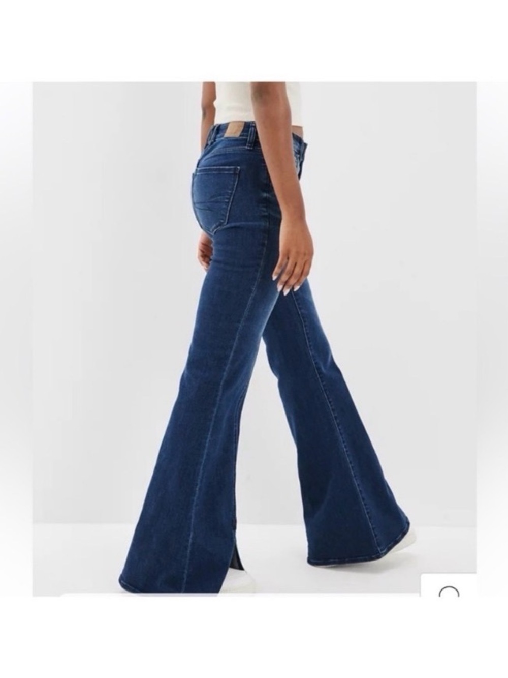 AMERICAN EAGLE Festival Flare Jeans - Picture 4 of 10